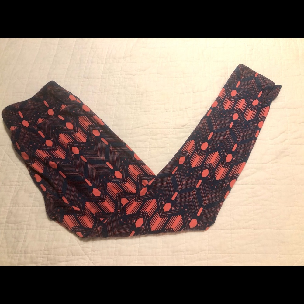 Lularoe OS Leggings